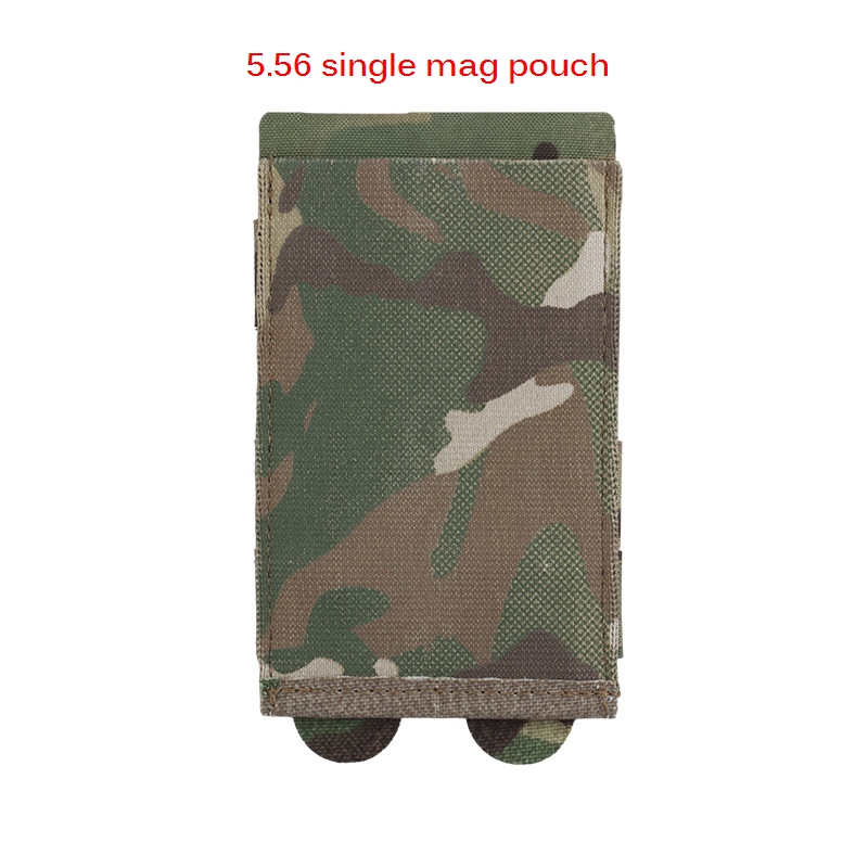 5.56 Elastic Single Mgazine Po - Edc Carry Kit recension och pris
