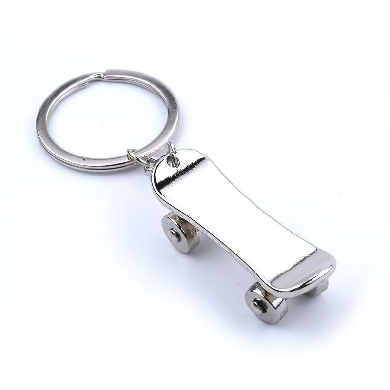 Creative Finger Skateboard Key - Edc Carry Kit recension och pris