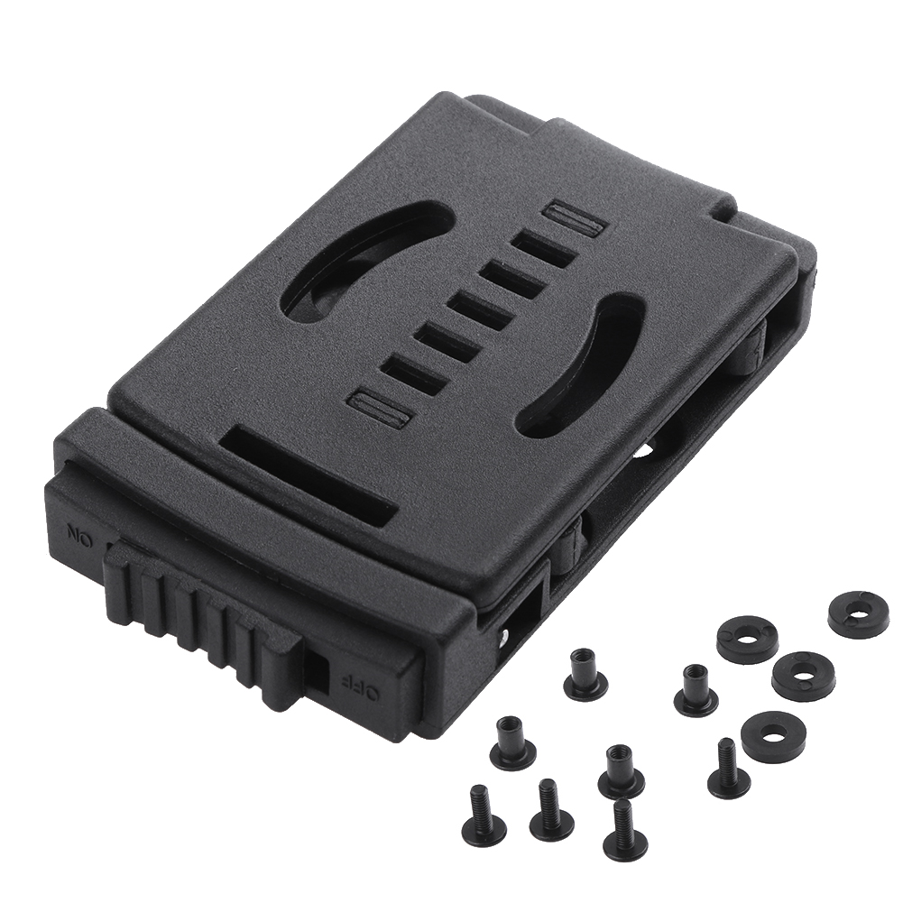 Multi-functional Waist Back Cl - Edc Carry Flashlight recension och pris