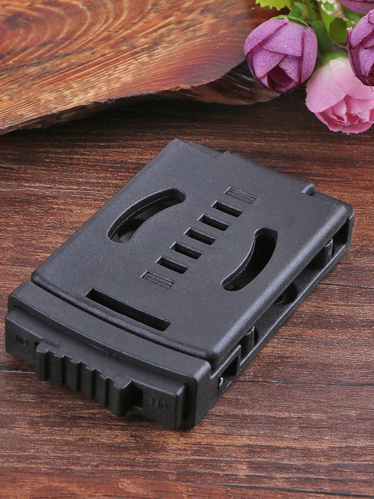 Multi-functional Waist Back Cl - Edc Carry Flashlight recension och pris