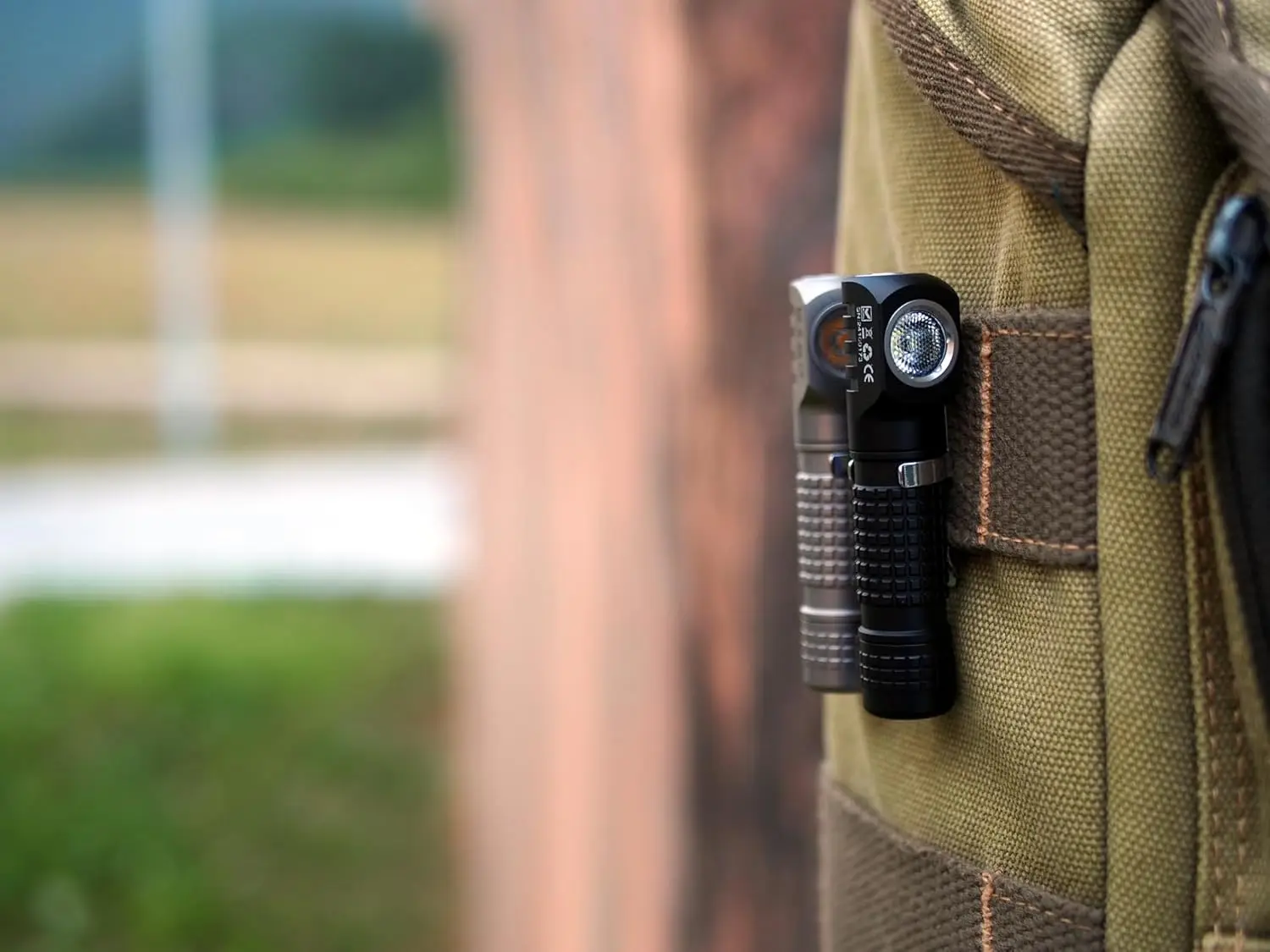 Manker E02III Everyday-Carry F - Edc Carry Flashlight recension och pris