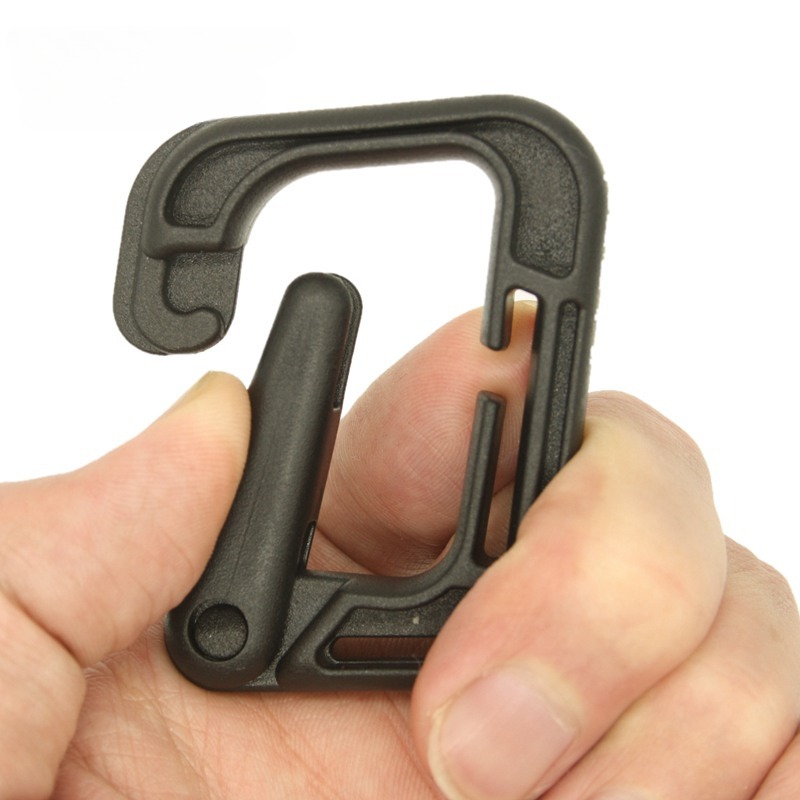 5Pc Outdoor Camping Tool D Typ - Edc Carry Kit recension och pris