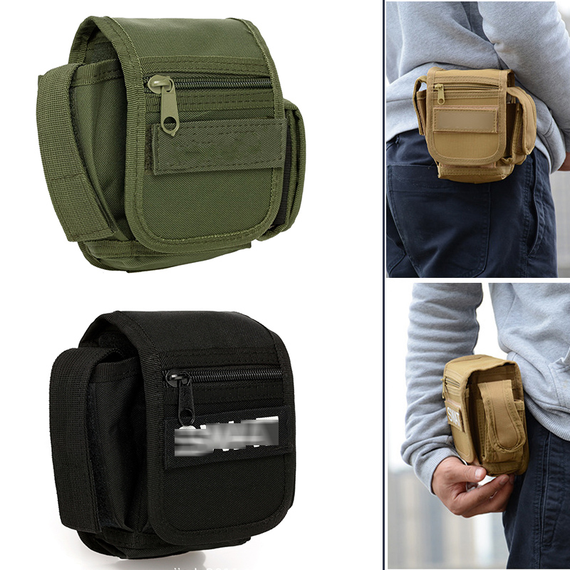 EDC Molle Tactical Pouch Waist - Edc Carry Pouch recension och pris