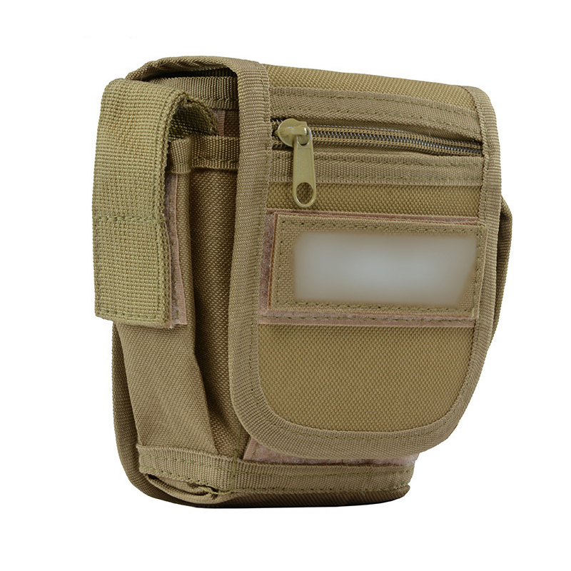 EDC Molle Tactical Pouch Waist - Edc Carry Pouch recension och pris