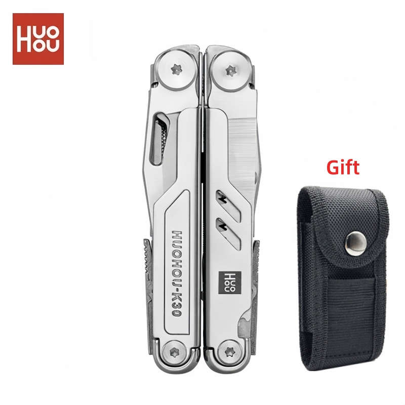 HuoHou K30 Pro 18 In 1 Multito - Edc Carry Knife recension och pris