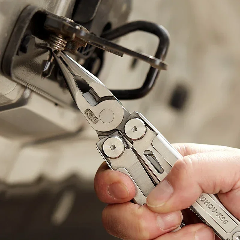 HuoHou K30 Pro 18 In 1 Multito - Edc Carry Knife recension och pris