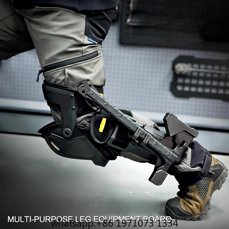 Multi-purpose Lower Leg Equipm - Edc Carry Knife recension och pris