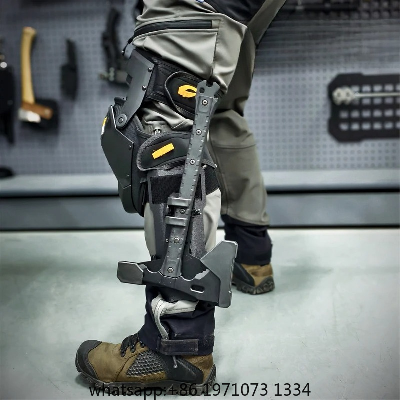 Multi-purpose Lower Leg Equipm - Edc Carry Knife recension och pris