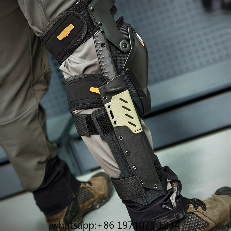 Multi-purpose Lower Leg Equipm - Edc Carry Knife recension och pris