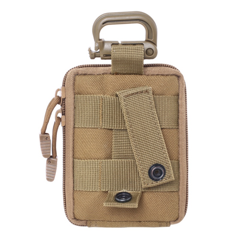 Mini Tactical Molle Utility Po - Edc Carry Pouch recension och pris