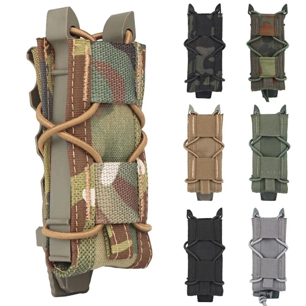 Magazine Pouch 9MM Tactical Mo - Edc Carry Kit recension och pris