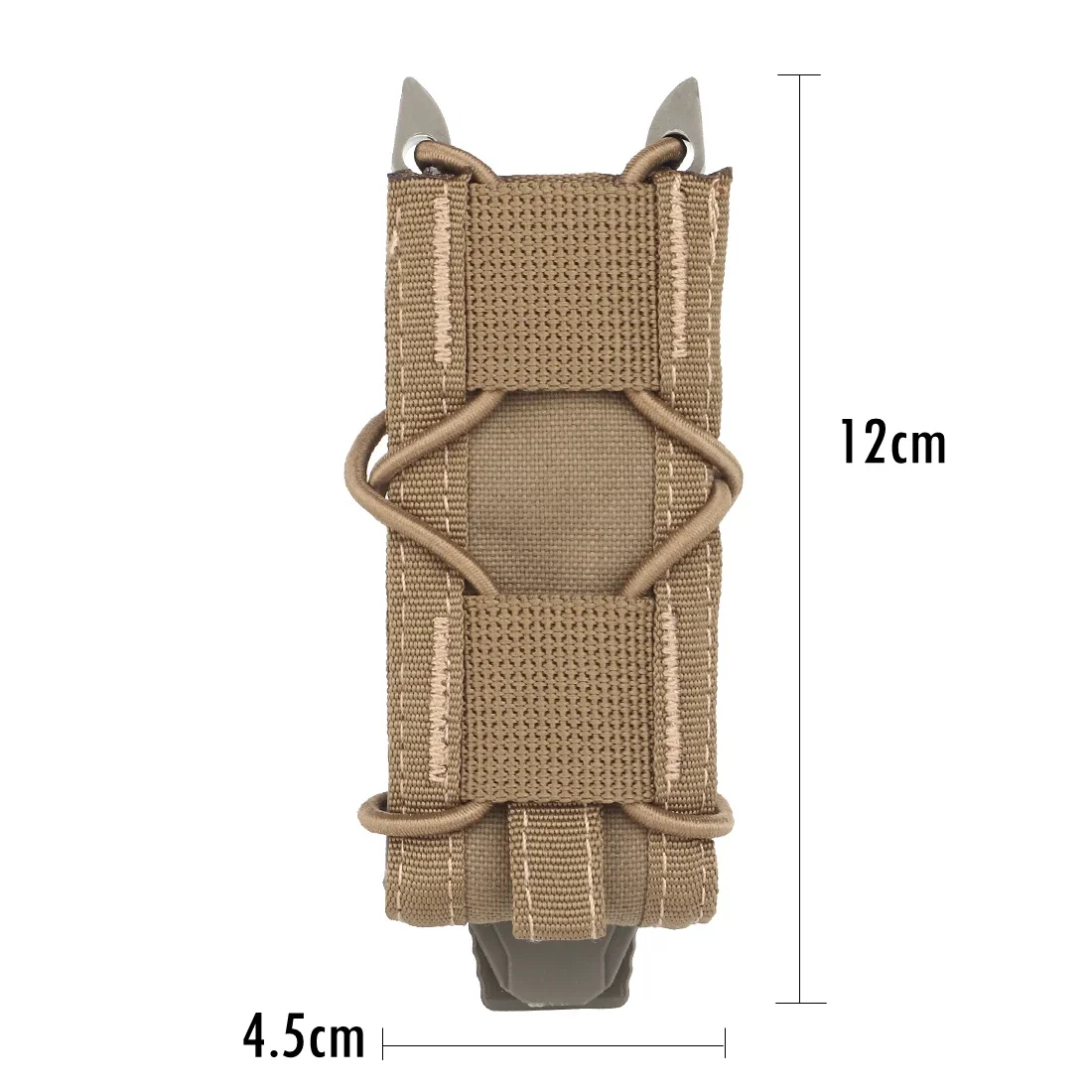 Magazine Pouch 9MM Tactical Mo - Edc Carry Kit recension och pris