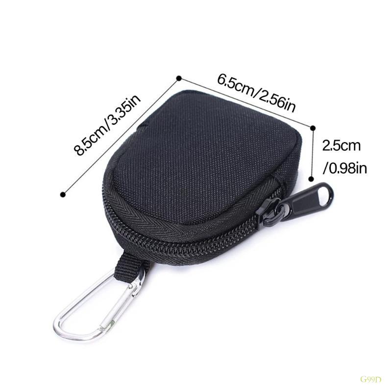 1 Pc Portable Outdoor Key Bag  - Edc Carry Pouch recension och pris