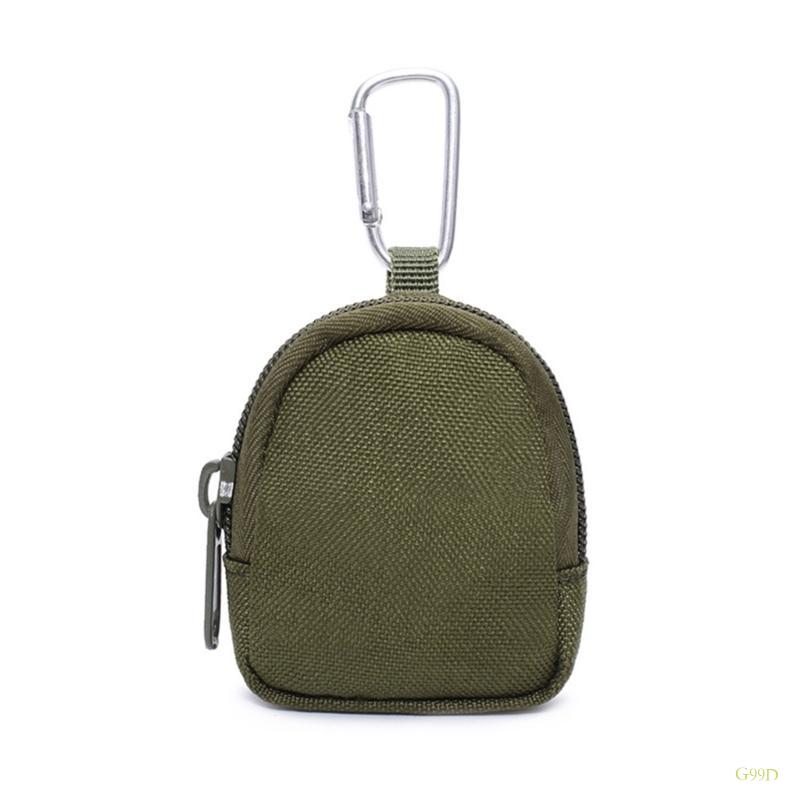 1 Pc Portable Outdoor Key Bag  - Edc Carry Pouch recension och pris