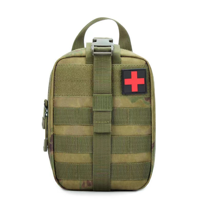 Molle Tactical First Aid Kits  - Edc Carry Pouch recension och pris