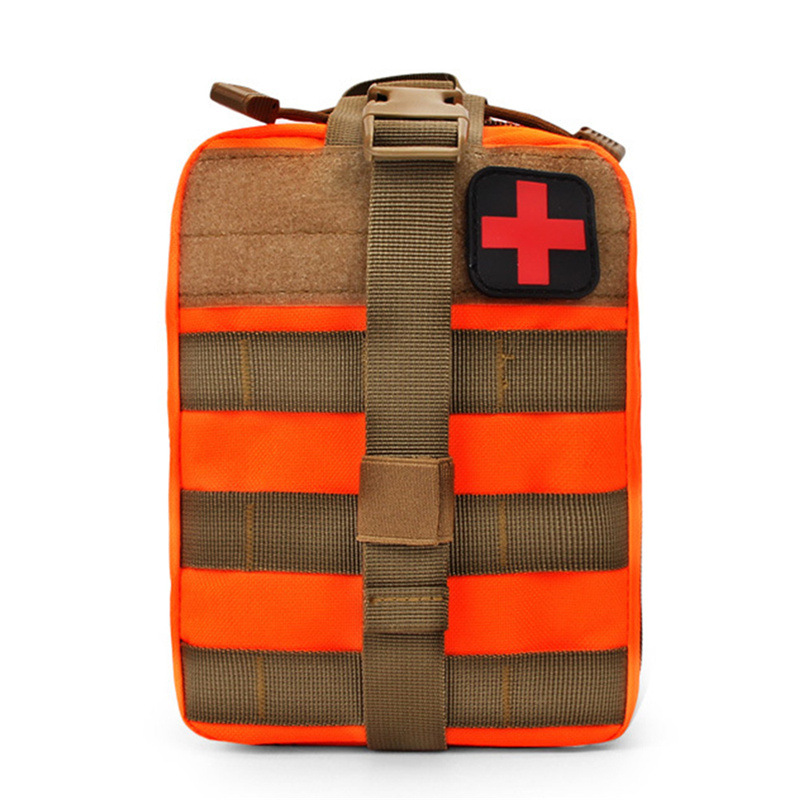 Molle Tactical First Aid Kits  - Edc Carry Pouch recension och pris