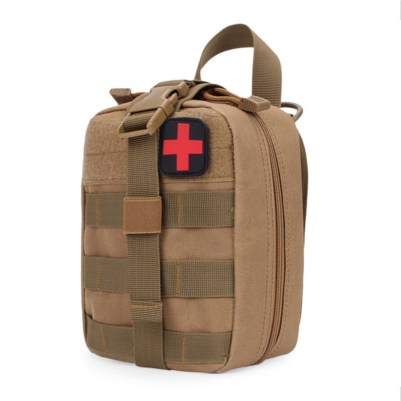 Molle Tactical First Aid Kits  - Edc Carry Pouch recension och pris