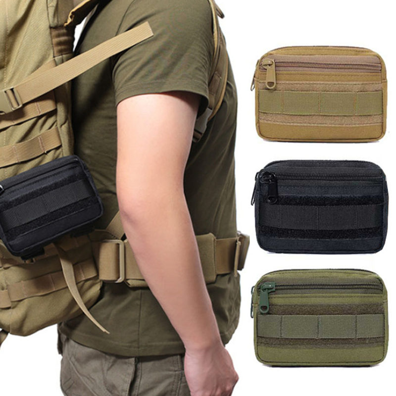 Double Layer EDC Pack Men Tact - Edc Carry Kit recension och pris