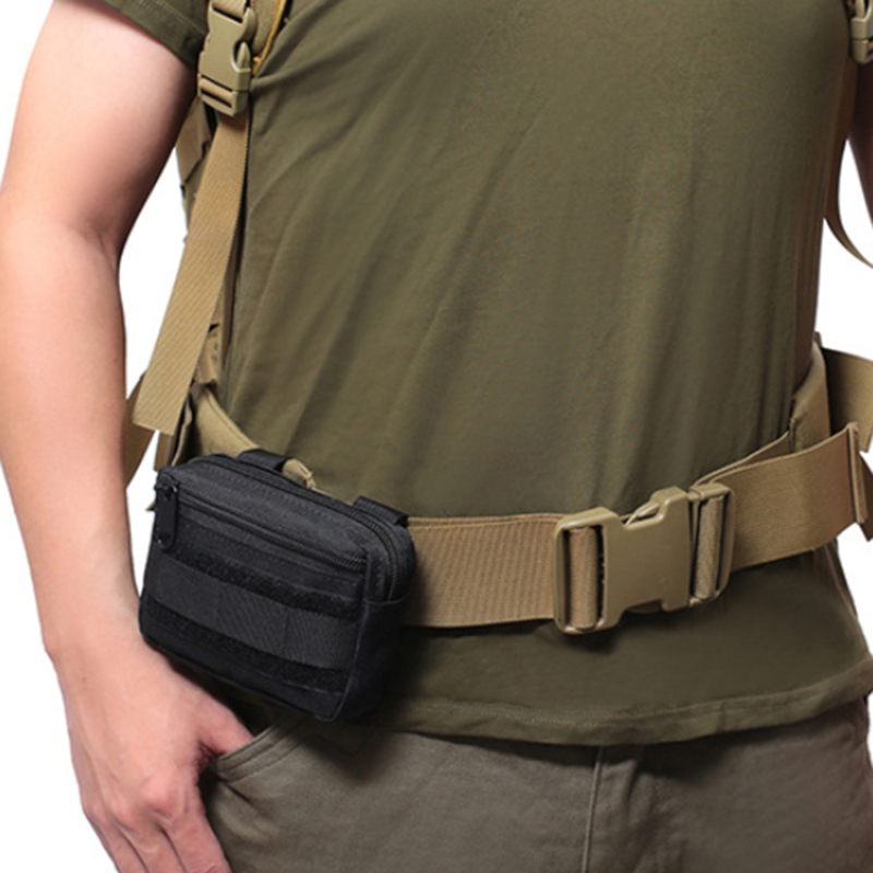 Double Layer EDC Pack Men Tact - Edc Carry Kit recension och pris