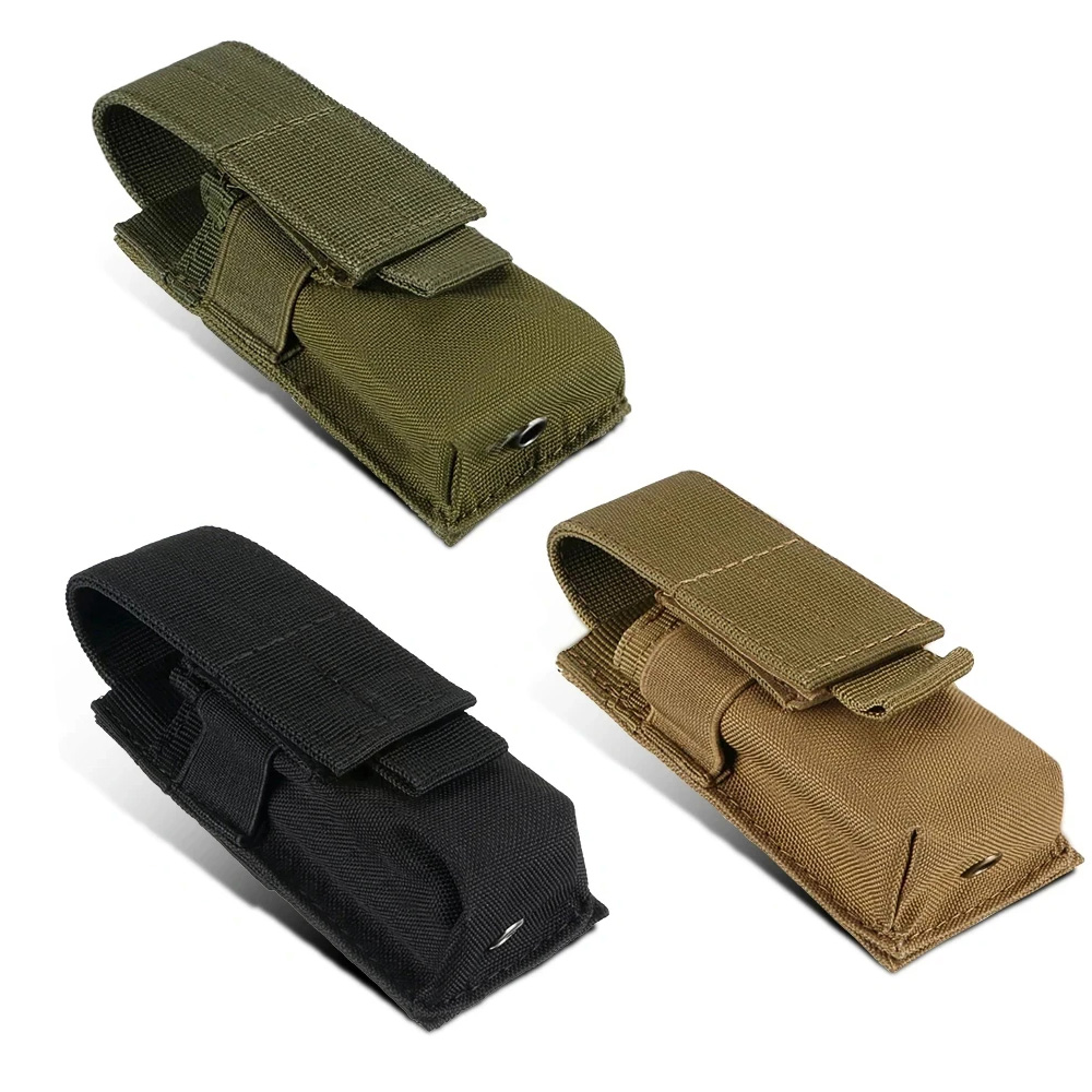 Modular MOLLE Waist Pouch: Fla - Edc Carry Flashlight recension och pris