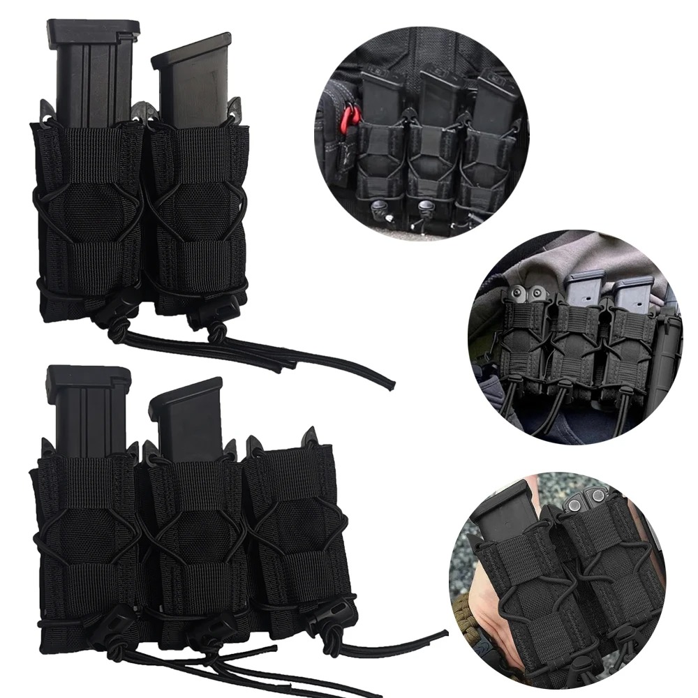 Suitable for 9mm Pistol Magazi - Edc Carry Kit recension och pris
