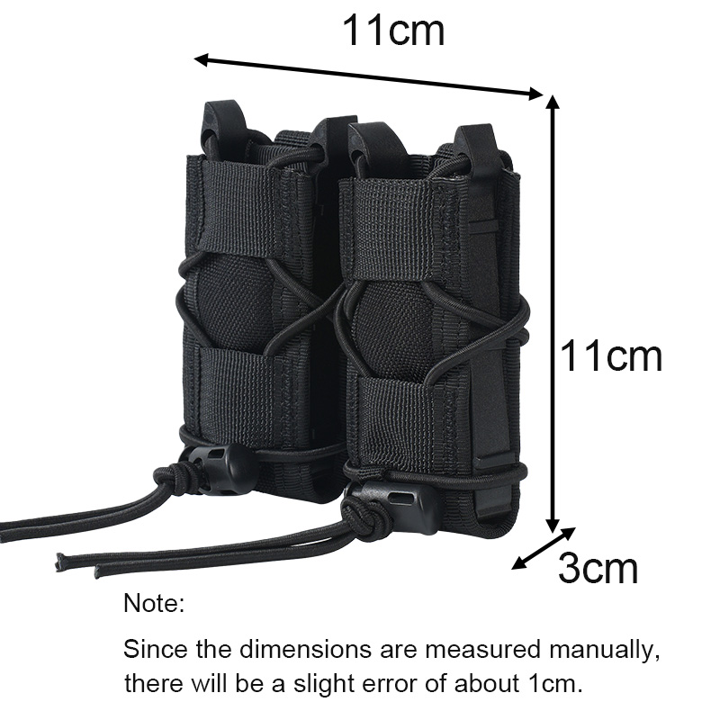 Suitable for 9mm Pistol Magazi - Edc Carry Kit recension och pris