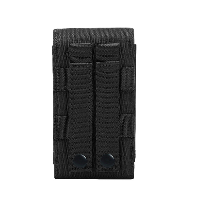 Outdoor Tactical Double MOLLE  - Edc Carry Pouch recension och pris