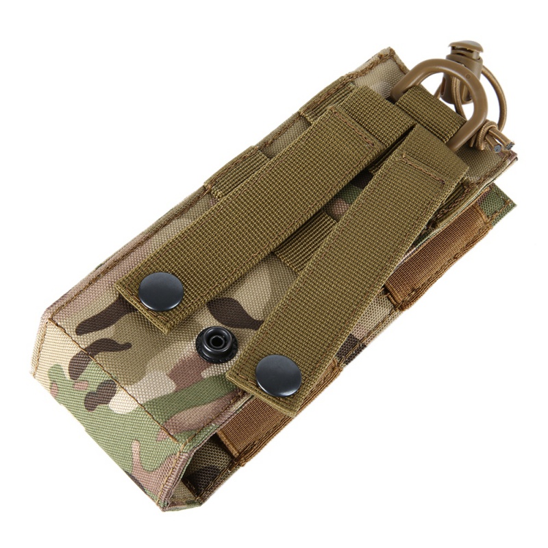 Molle Water Bottle Holster Pou - Edc Carry Pouch recension och pris